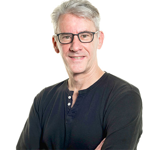 Dr Robert Slater