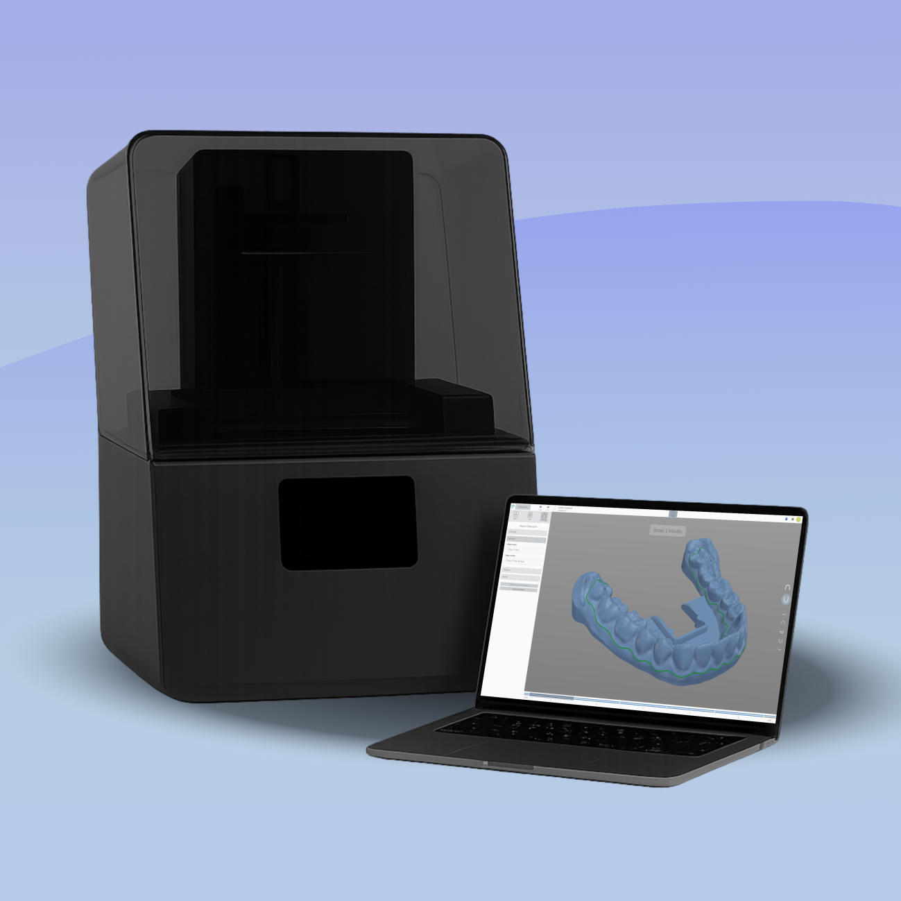No.1 Powerful Automated Aligner Software For Labs | OrthoLab